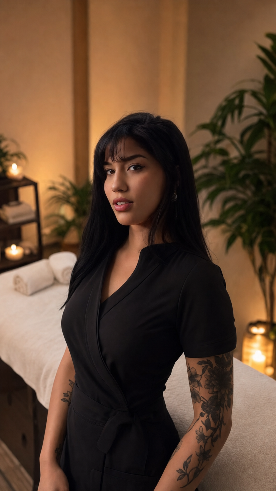 Foto da Sindel
