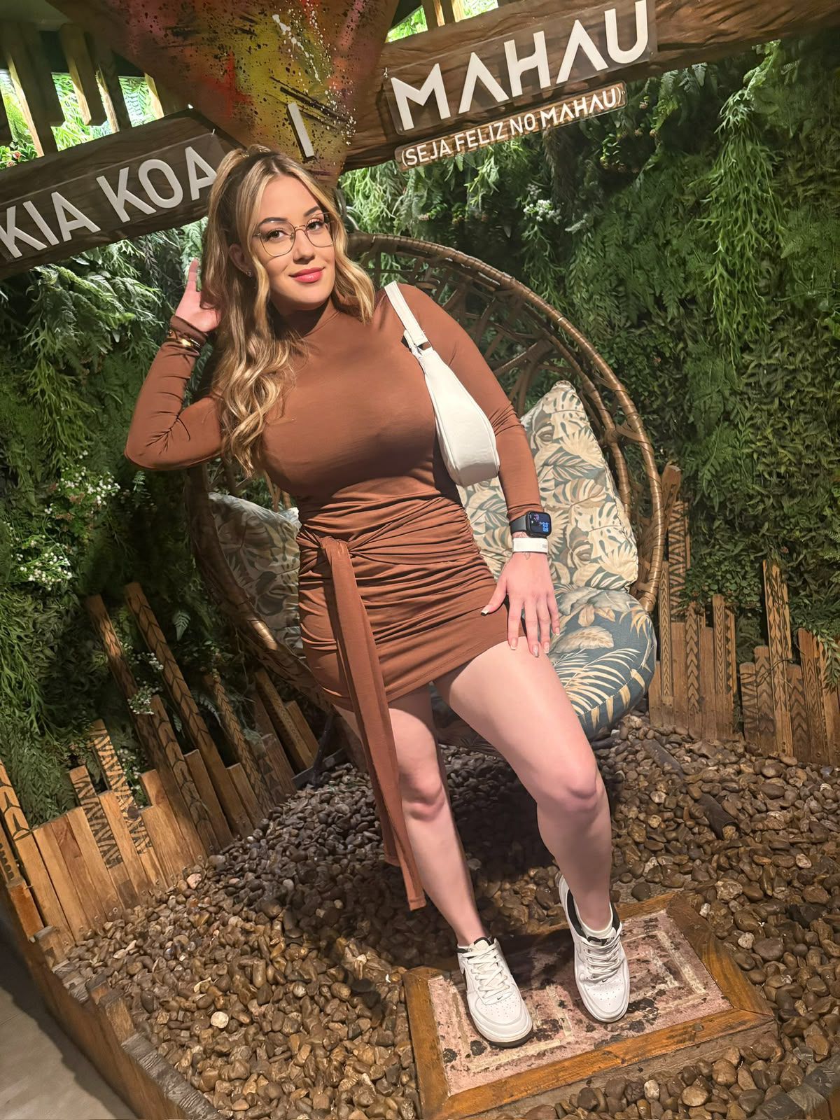 Foto da Claudia
