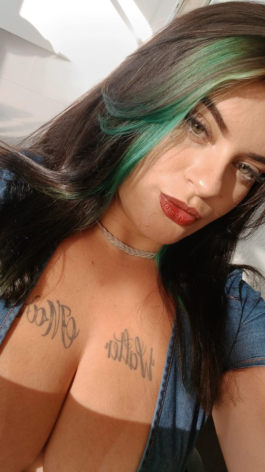 Foto da Raquel