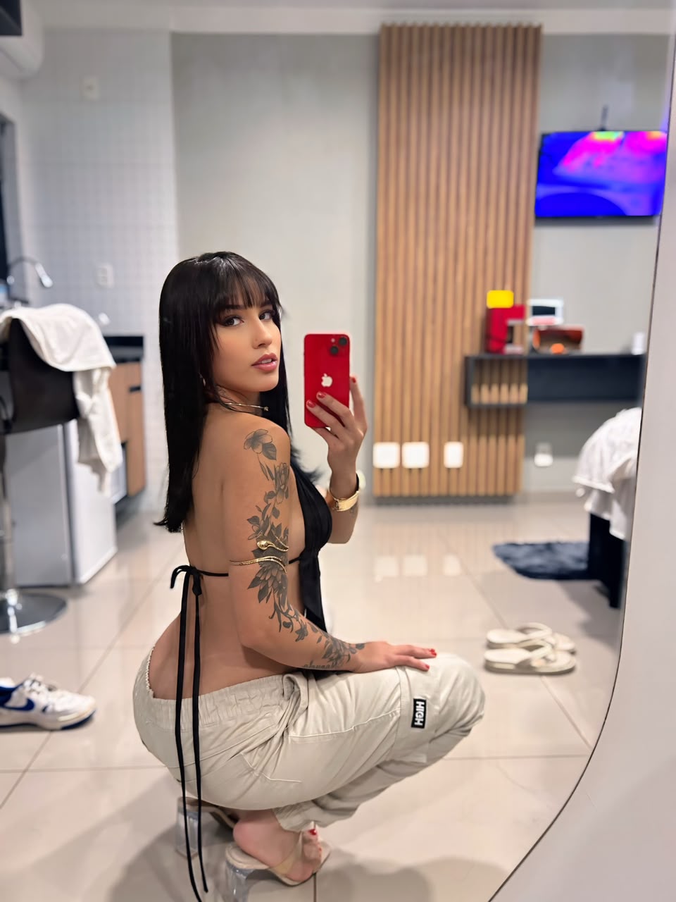 Foto da Sindel